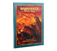 Preorder 09.14 - Diario arcano del viejo mundo de GW: Warriors of Chaos