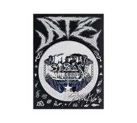 [Preorder-benefits] Álbum Stray Kids ATE [versión Chk Chk]+(4 tarjetas fotográficas adicionales + 1 tarjeta fotográfica de doble cara + espejo de bolsillo)