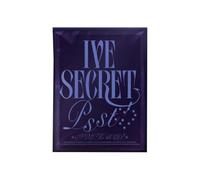 [PREORDER-BENEFITS] IVE - 4TH EP ALBUM IVE SECRET, [PSST! VERSION]