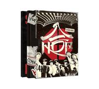 [Preorder Benefits] STRAYKIDS - SKZHOP Hiptape Hop Album [SKZHOP Version] : CD+Photocard+Unit Photocard+Photobook+Sticker+Mini Poster+Folded Poster+Graphic Sticker+(Extra 5 Photocards+Mirror)