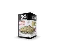 PreOrder: German Standard 44-45 Combo 3G