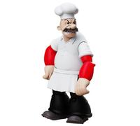 *preorder* popeye classic: rough house by boss fight studio