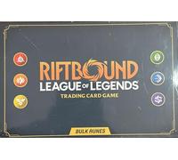 Preorder - Riftbound: League of Legends - Runas a granel