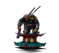 *preorder* teenage mutant ninja turtles art scale: the last ronin by iron studios