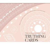 PreOrder Truthing Cards: Edición de Estados Unidos - Juego de cartas de 100 preguntas para elevar tus conversaciones