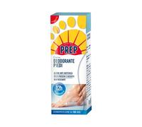 Prep Crema Deodorante Piedi 48H di Efficacia, 75ml