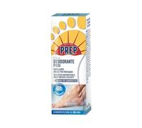 Prep Crema Deodorante Piedi 48H di Efficacia, 75ml