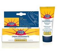 Prep Crema Desodorante Tubo - 35 ml - [Paquete de 4]