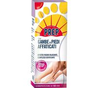 Prep Gel Piernas y Pies Cansados Efecto Frío 125ml