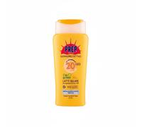PREP Leche Solar Dermoprotectora SPF 20 Con Vitamina E - 200 ml