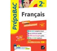 Prépabac - Français 2de (ebook)