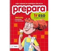 Prepara 1r ESO Llengua catalana (Quaderns estiu)