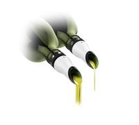 Prepara Adjustable Oil Pourer White