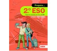 Prepara Lengua Castellana 2º Eso (cuadernos Vacaciones)