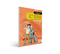 PREPARA LENGUA CASTELLANA 2 ESO: Repasa los contenidos clave de 1.º de ESO de Lengua castellana - 9788468341439