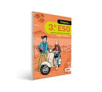 PREPARA LENGUA CASTELLANA 3 ESO: Repasa los contenidos clave de 2.º de ESO de Lengua castellana - 9788468341446