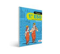 Prepara Matematicas 1º Eso (cuaderno Vacaciones)