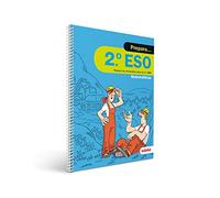 PREPARA MATEMÁTICAS 2 ESO: Repasa los contenidos clave de 1.º de ESO de Matemáticas - 9788468341477