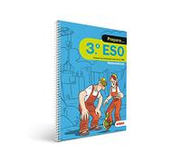 PREPARA MATEMÁTICAS 3 ESO: Repasa los contenidos clave de 2.º de ESO de Matemáticas - 9788468341484