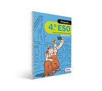 Prepara Matematicas 4º Eso (cuaderno Vacaciones)