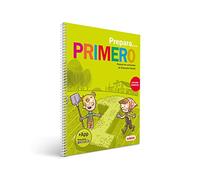 PREPARA PRIMERO: Repasa los contenidos de Educación Infantil (contiene adhesivos) - 9788468341293 (CUADERNOS DE VACACIONES)