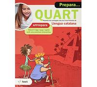 Prepara... Quart. Llengua catalana (Quaderns estiu)
