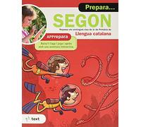 Prepara... Segon. Llengua catalana (Quaderns estiu)