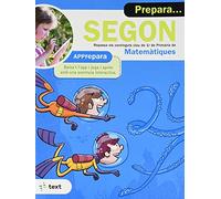 Prepara... Segon. Matemàtiques (Quaderns estiu)