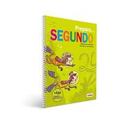 PREPARA SEGUNDO: Repasa los contenidos clave de 1.º de Primaria - 9788468341309 (CUADERNOS DE VACACIONES)