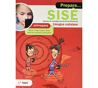 Prepara... Sisè. Llengua catalana (Quaderns estiu)