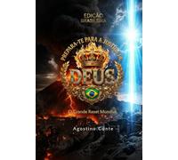 PREPARA-TE PARA A JUSTIÇA DE DEUS: O Grande Reset Mundial - Edição Português Brasileiro
