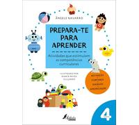 Prepara-te para Aprender: 4 Anos