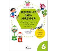 Prepara-te para Aprender: 6 Anos