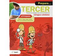 Prepara... Tercer. Llengua catalana (Quaderns estiu)