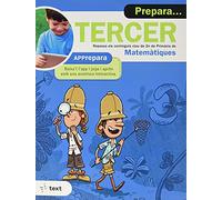 Prepara... Tercer. Matemàtiques (Quaderns estiu)