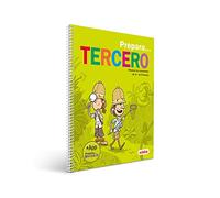 PREPARA TERCERO: Repasa los contenidos clave de 2.º de Primaria - 9788468341316 (CUADERNOS DE VACACIONES)