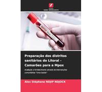Preparação dos distritos sanitários do Litoral - Camarões para a Mpox