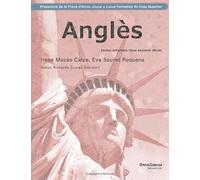 Preparació de la Prova d'Accés Oficial a Cicles Formatius de Grau Superior: Anglès (LinkiaFP)