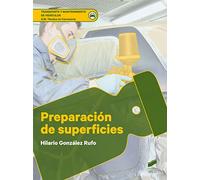 Preparación de superficies: 08 (Transporte y Mantenimiento Vehiculos)