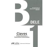 Preparación al DELE B1 - libro de claves (Preparación al Diploma de Español)