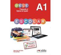 Preparación al DELE escolar A1. Libro del alumno