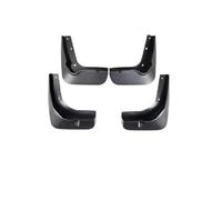 Preparación De Body Kitting Guardabarros Coche Para Passat NMS 2012~2019 ABS Flaps Traseros Delanteros Splash Guardabarros Rueda Trasera Delantera 4PCS Auto Accesorios