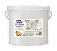 Preparación de Frutas Hero Mermelada Albaricoque Cubo de 4,2 kg