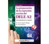 preparacion de la expresion escrita del dele a2