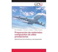 Preparación de materiales compuestos de altas prestaciones: Aplicaciones aeronáuticas y aeroespaciales