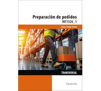 Preparación de pedidos (Galego) (Comercio y Marketing)