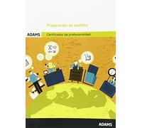 Preparación de pedidos (SIN COLECCION)