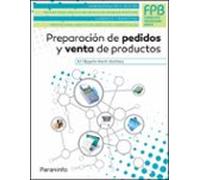 Preparacion De Pedidos Y Venta De Productos