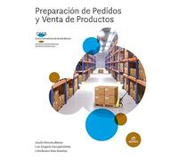 Preparación de pedidos y venta de productos (FGB) (Formación Profesional Básica)