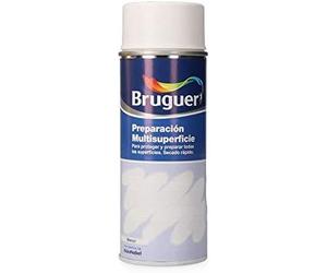 Preparación de superficies bruguer 5198004 spray imprimación blanco